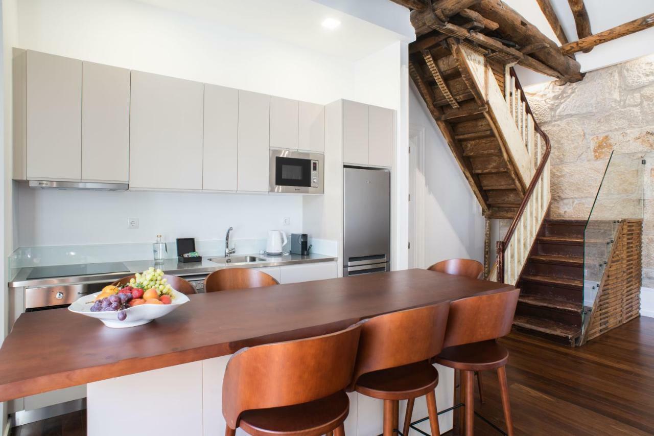 D'Autor Apartments Alegria ปอร์โต ภายนอก รูปภาพ