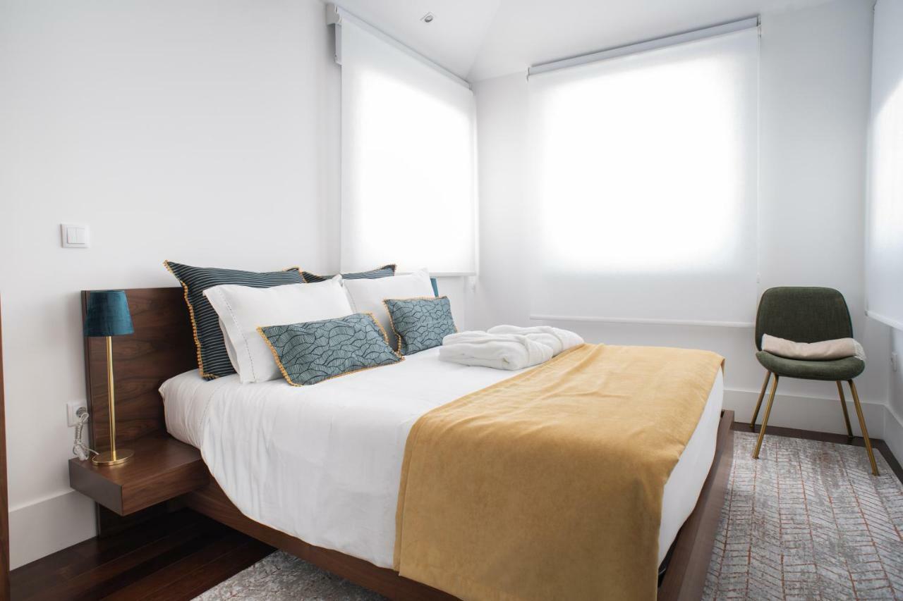 D'Autor Apartments Alegria ปอร์โต ภายนอก รูปภาพ
