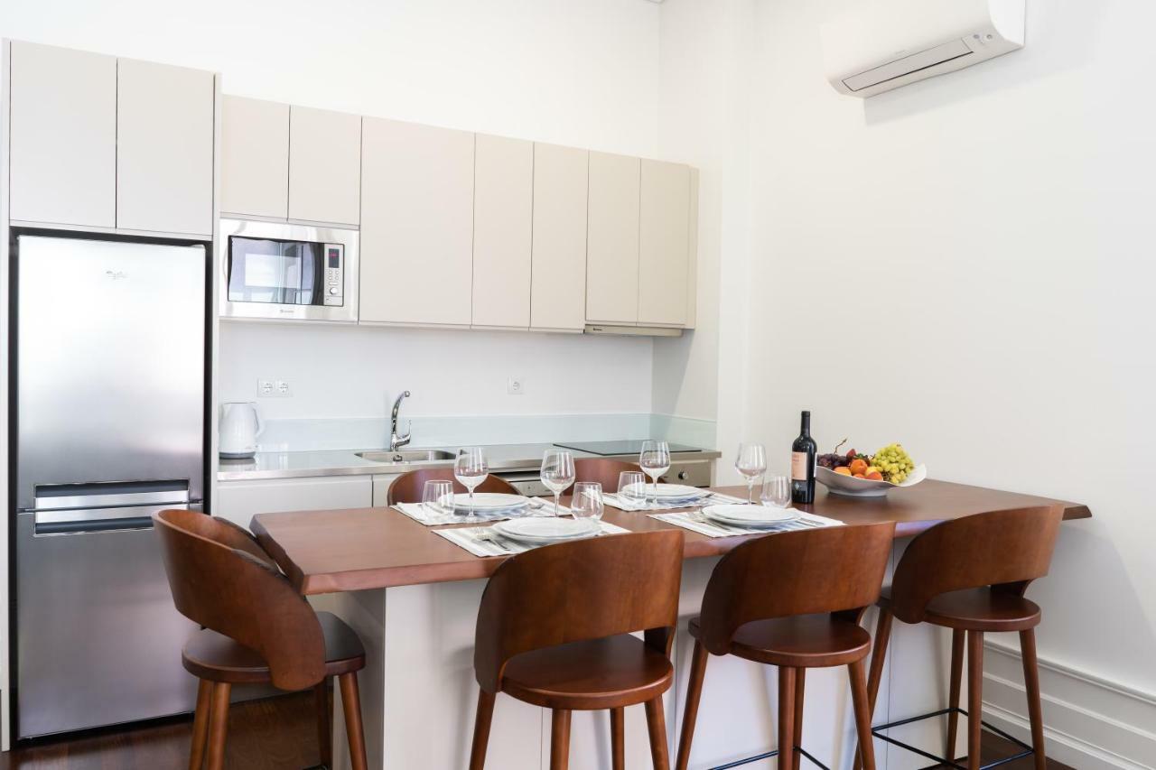 D'Autor Apartments Alegria ปอร์โต ภายนอก รูปภาพ