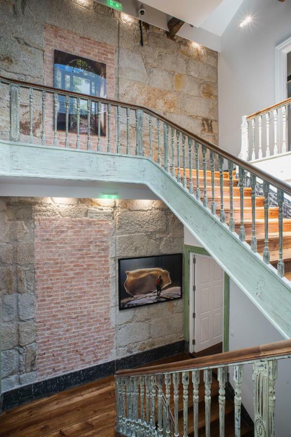 D'Autor Apartments Alegria ปอร์โต ภายนอก รูปภาพ